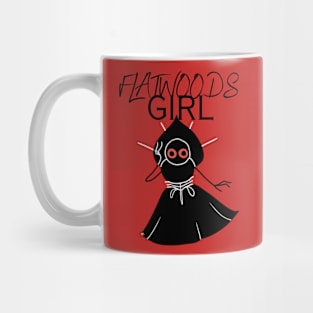 Flatwoods Girl Mug